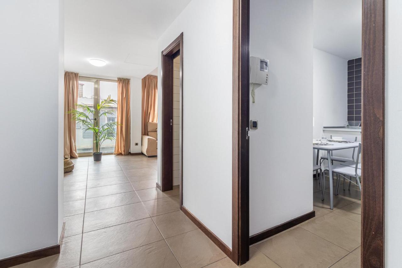 Апартаменти Flatguest Tabaiba II Лас-Пальмас-де-Гран-Канарія Екстер'єр фото